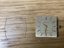 Mouvement montre zenith usato  Spedire a Italy