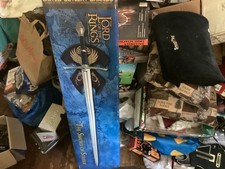 Lotr lord rings for sale  Gloversville