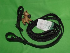 Pony black plaited for sale  COALVILLE