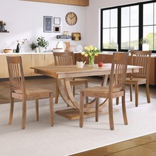 Wooden dining chairs for sale  Seattle