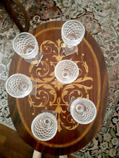 Bicchieri cristallo baccarat usato  Varese