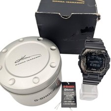 Relógio de surf GShock GLIDE GBX100KI1JR Kanoa Igarashi Limited Stealth preto comprar usado  Enviando para Brazil