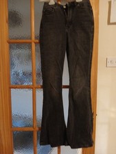Primark black bootcut for sale  NORWICH