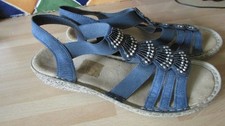 Rieker wedge heel for sale  SWADLINCOTE