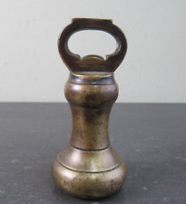 Antique bronze 2lb for sale  SKIPTON