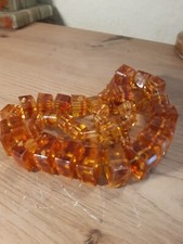 Bernstein antike halskette gebraucht kaufen  Augsburg