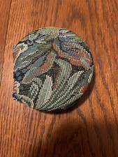 Vintage tapestry mirror for sale  Four Oaks