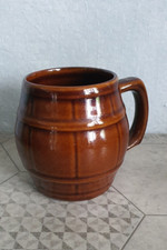 Vintage porcelain barrel for sale  DEWSBURY