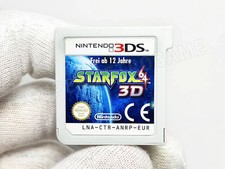 Starfox 64 3D 3DS Pal Loose Très bon état, usado comprar usado  Enviando para Brazil