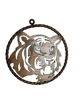 Tiger metal wall for sale  Conway