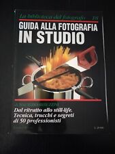 Guida fotografia studio usato  Romallo