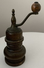 Zassenhaus pfeffermühle holz gebraucht kaufen  Lollar