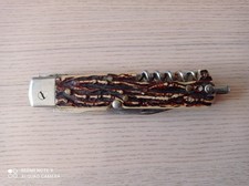 Ancien couteau collection d'occasion  Houdain