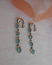 Orecchini monet pendenti usato  Cagliari