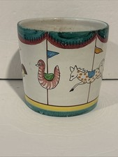 Carousel ceramic hand for sale  Kelso