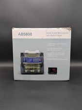 Accubanker ab5800 bank for sale  Chicago