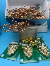 Gold berry christmas for sale  Hagerstown