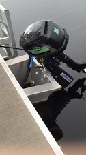 electric outboard motor for sale  Naples
