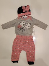 Minnie mouse set gebraucht kaufen  Unterdießen