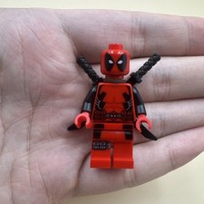 Usado, Lego Marvel Deadpool minifigura de 6866 X-Men Wolverine comprar usado  Enviando para Brazil