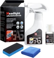 Flairaura Scheinwerferreiniger, Peachloft Scheinwerfer Restauration Spray, usado comprar usado  Enviando para Brazil