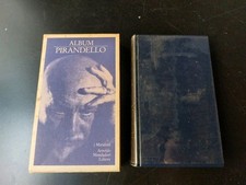 Album pirandello mondadori usato  Pescia