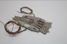Fleischmann dreiwegweiche elek gebraucht kaufen  Rauschenberg