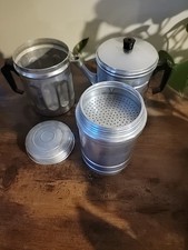 Vintage ferrara aluminum for sale  Quogue