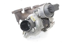 Volkswagen Passat Cc 357 Turbolader 03L253010D 2.0 Diesel 125kw 2010 comprar usado  Enviando para Brazil