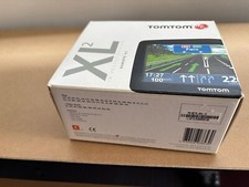 Tomtom xl2 routes for sale  SITTINGBOURNE