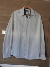 Chemise costume homme d'occasion  Rillieux-la-Pape
