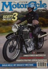 Classic motorcycle july for sale  WARMINSTER