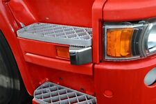Luz indicadora acabamento surround 2 peças para caber Scania P, G, R Series pré 2009 cromado, usado comprar usado  Enviando para Brazil