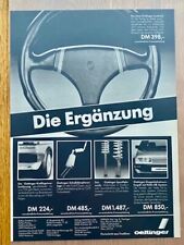 Ettinger golf tuning gebraucht kaufen  Aßlar