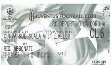 Juventus deportivo coruna usato  San Marcello Piteglio