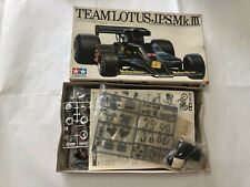 Tamiya team lotus usato  Varese