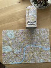 Stadtplanpuzzle london city gebraucht kaufen  Korb