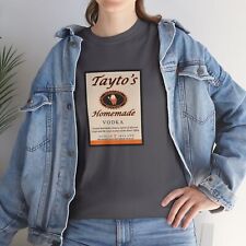 Paródia de mashup de Tayto's Tito | Vodka | Batatas fritas | Batata | Cebola de queijo comprar usado  Enviando para Brazil