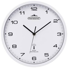 Monzana wanduhr funkuhr gebraucht kaufen  Merzig