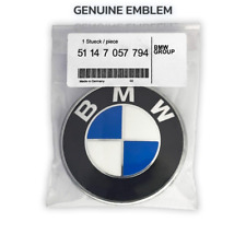 Usado, ORIGINAL Emblem Heckklappe Logo BMW 1, 5, 6 und Z series 82mm (51 14 7 057 794) comprar usado  Enviando para Brazil