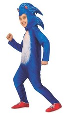 Déguisement enfant sonic d'occasion  France