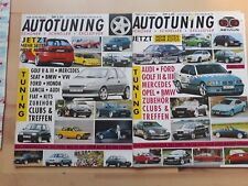 tuning zeitschriften gebraucht kaufen  Recklinghausen