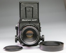Mamiya pro sekor usato  Martinsicuro