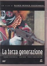 Terza generazione dvd usato  Roma