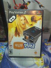 Eye toy ps2 for sale  Denver