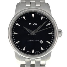 com papel MIDO Baroncelli M7600.4.18.1 relógio feminino automático data O#138019, usado comprar usado  Enviando para Brazil