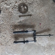 Gabel bremsscheibe ache gebraucht kaufen  Geilenkirchen