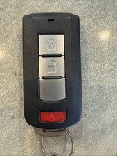 OEM Mitsubishi OUTLANDER OUCGHR-M015 CHAVEIRO CONTROLE REMOTO ENTRADA SEM CHAVE 3 BOTÕES comprar usado  Enviando para Brazil