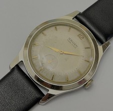 Vintage 1950 gruen for sale  Waite Park