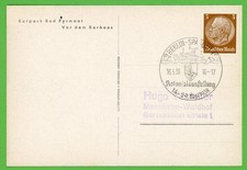 Drucksache 1938 sonderstempel gebraucht kaufen Drucksache 1938 sonderstempel gebraucht kaufen  Unna